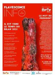 Flavescence Info n°1 – 2022